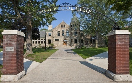 Best Christian College Accounting Programs- Hope College