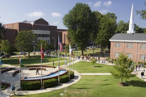 Ouachita Baptist University Ouachita Baptist University