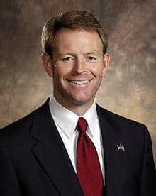 Headshot of Tony Perkins