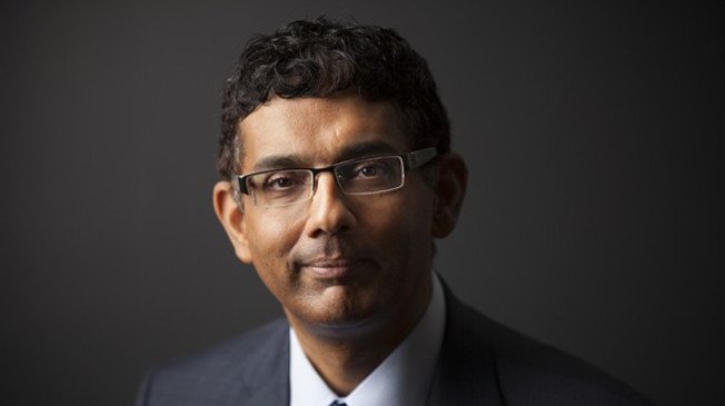 Dinesh D'Souza Indicted for Fraud Dinesh D'Souza