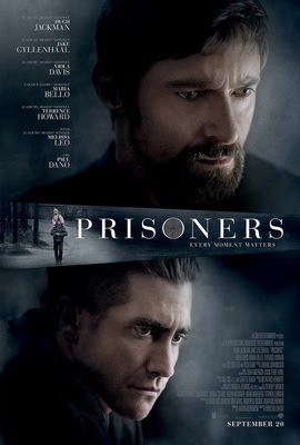 Prisoners: Hinting at Grace Movie poster from Prisoners