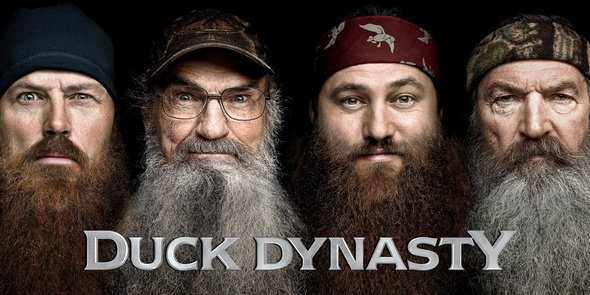 The Danger of Duck Dynasty The Duck Dynasty guys