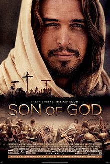 Movie poster of Son of God