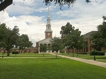 Largest Donor in Louisiana College History moves support to New Orleans Baptist Theological Seminary New Orleans Baptist Theological Seminary