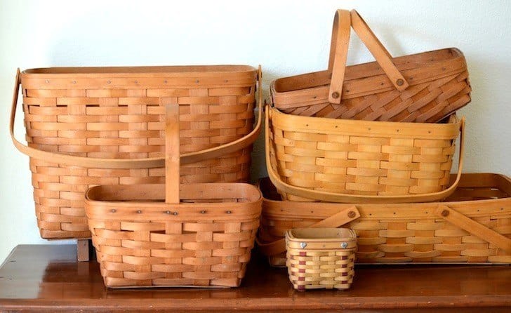 Woven Baskets
