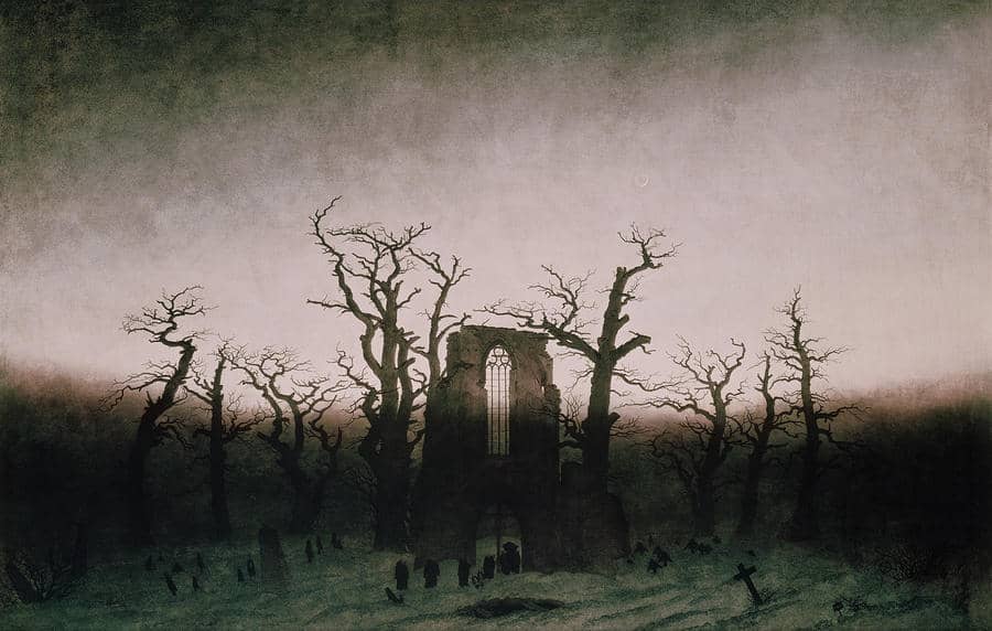 abbey-in-the-oakwood-caspar-david-friedrich