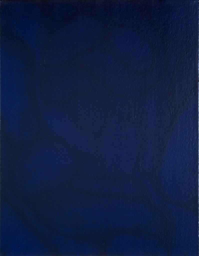 Stratum series oil painting