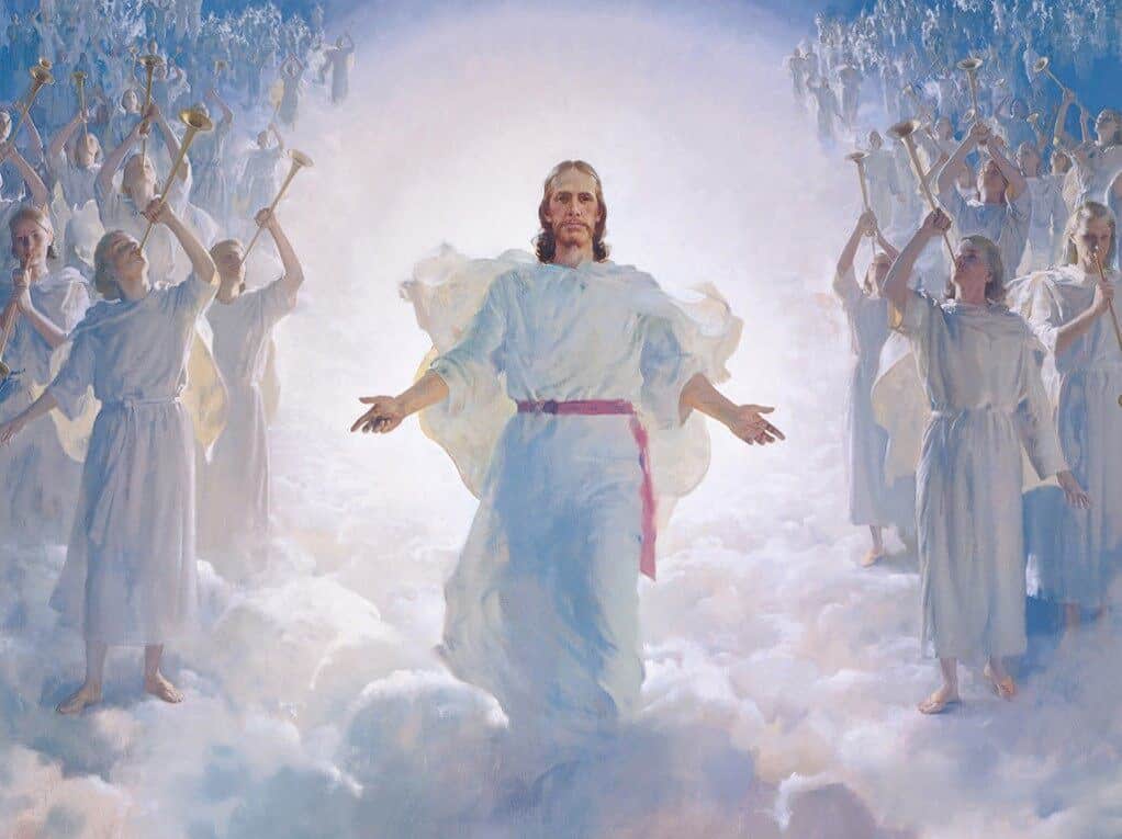 Harry Anderson, The Second Coming, 1979