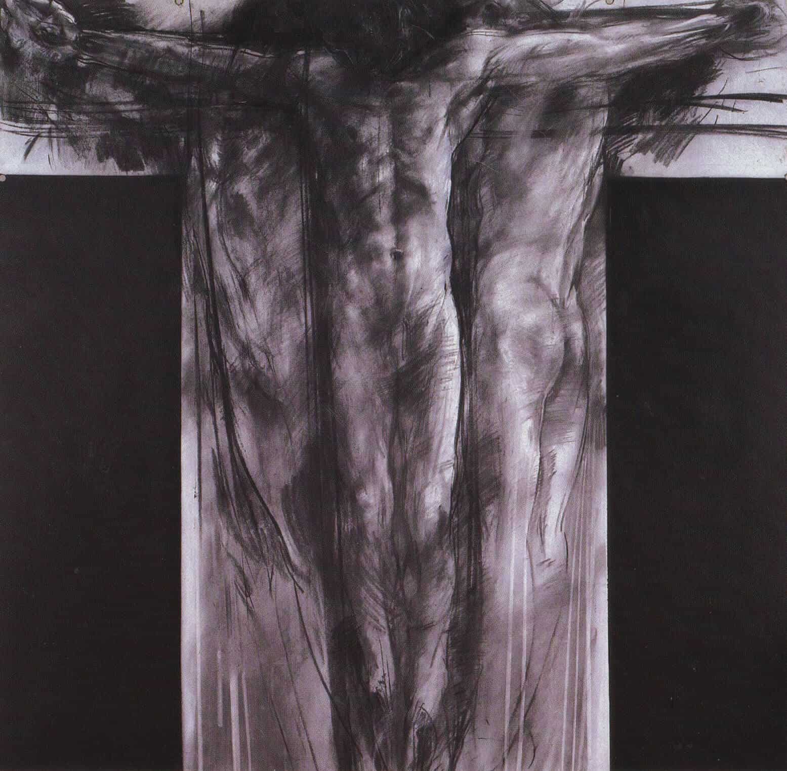 Drawing by Trevor Southy