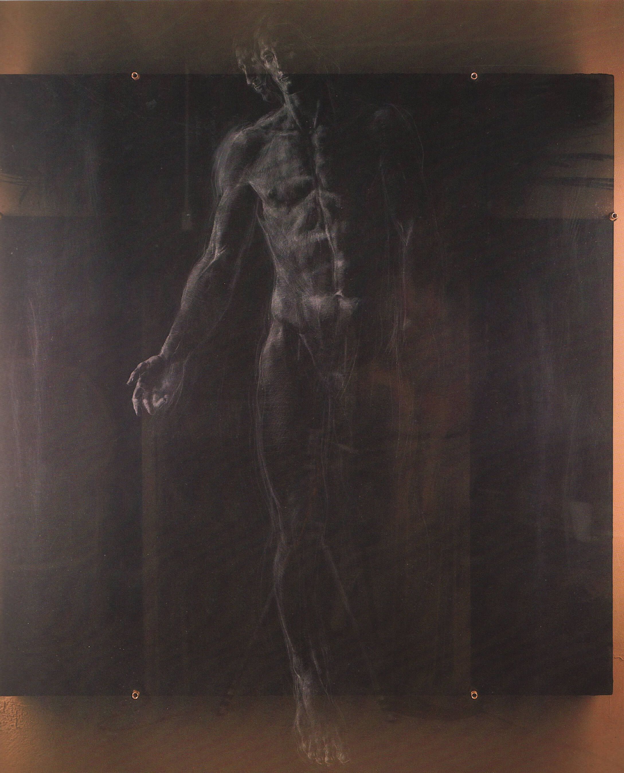 Jesus by Trevor Southy