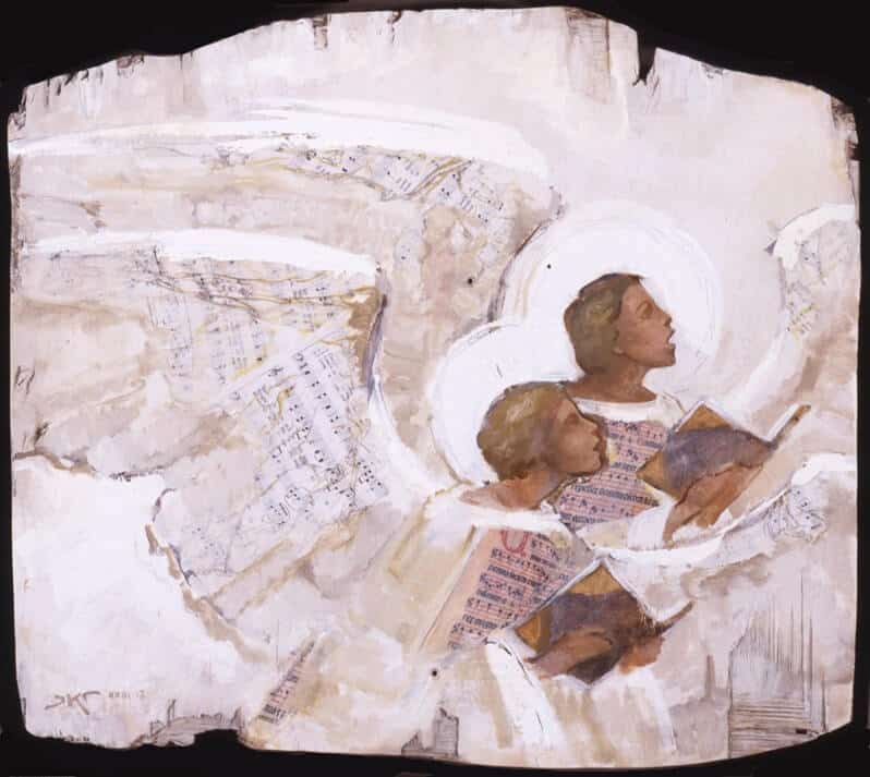Angels by Kirk Richards