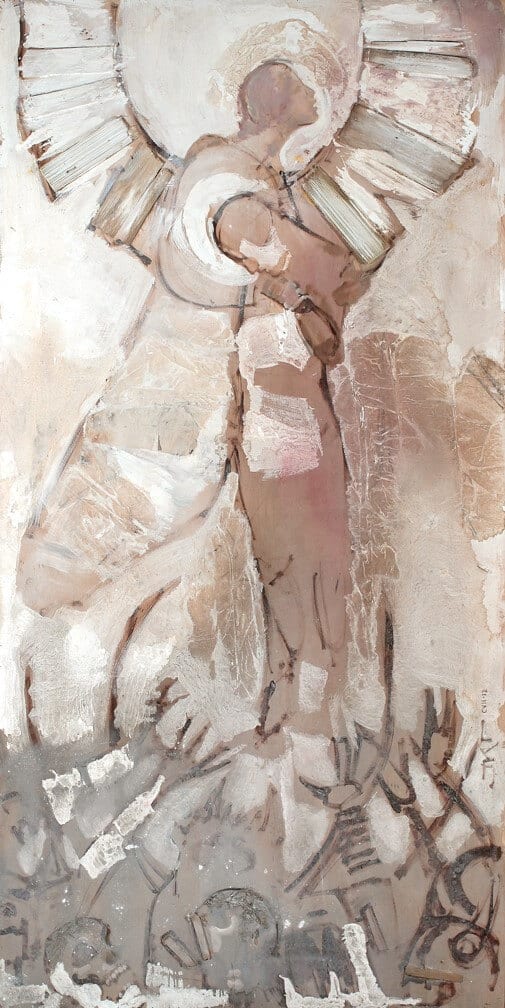 Angel by Kirk Richards