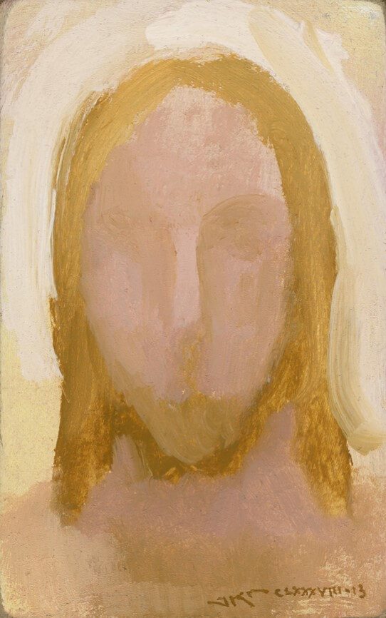 Jesus by Kirk Richards