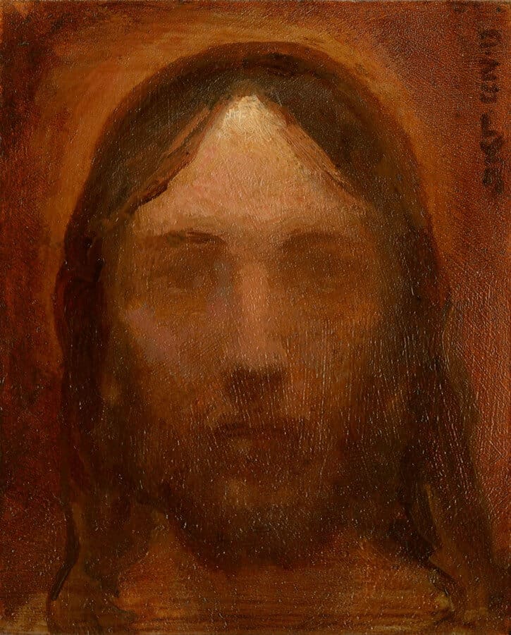 Jesus by Kirk Richards