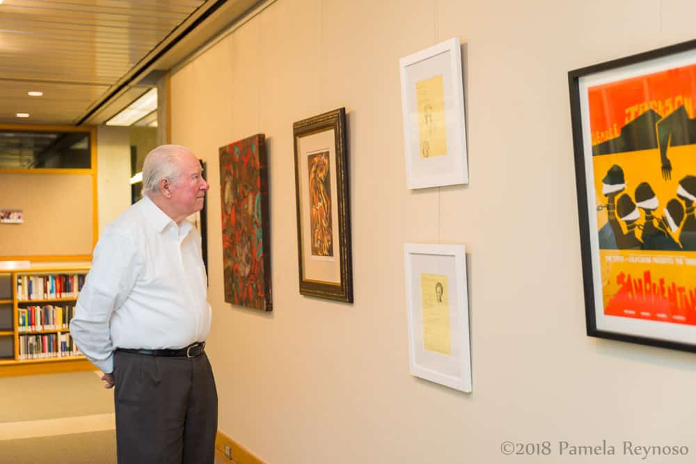 View from the Bench Exhibition