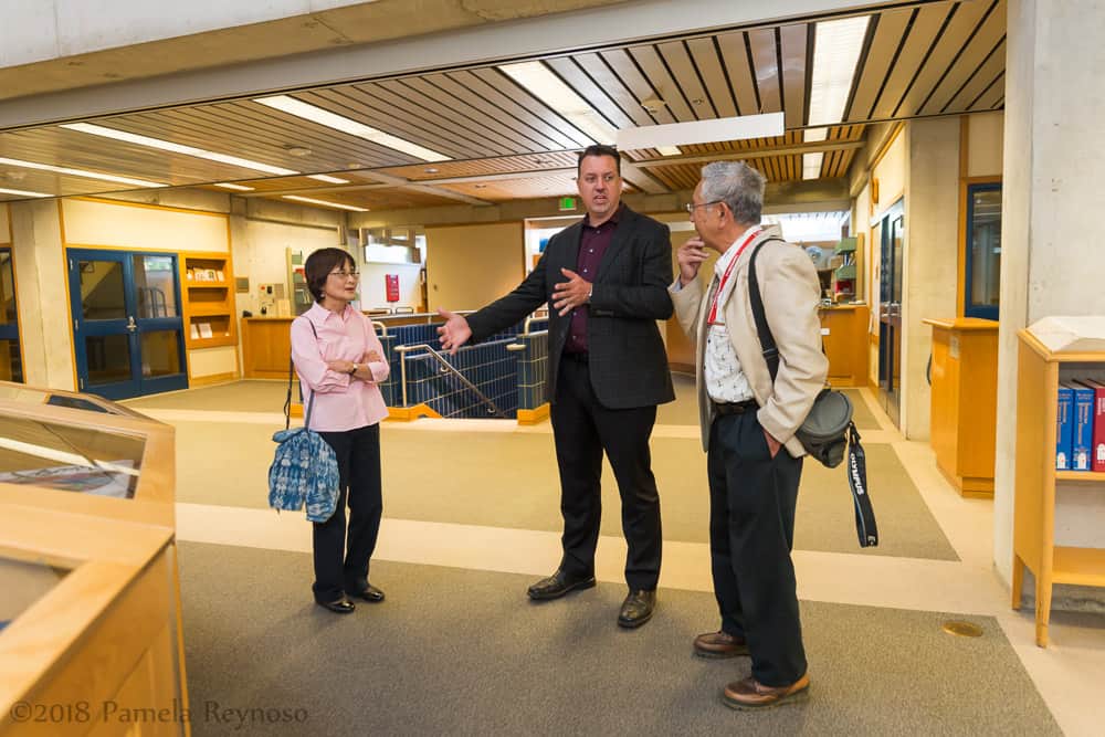 View from the Bench Exhibition