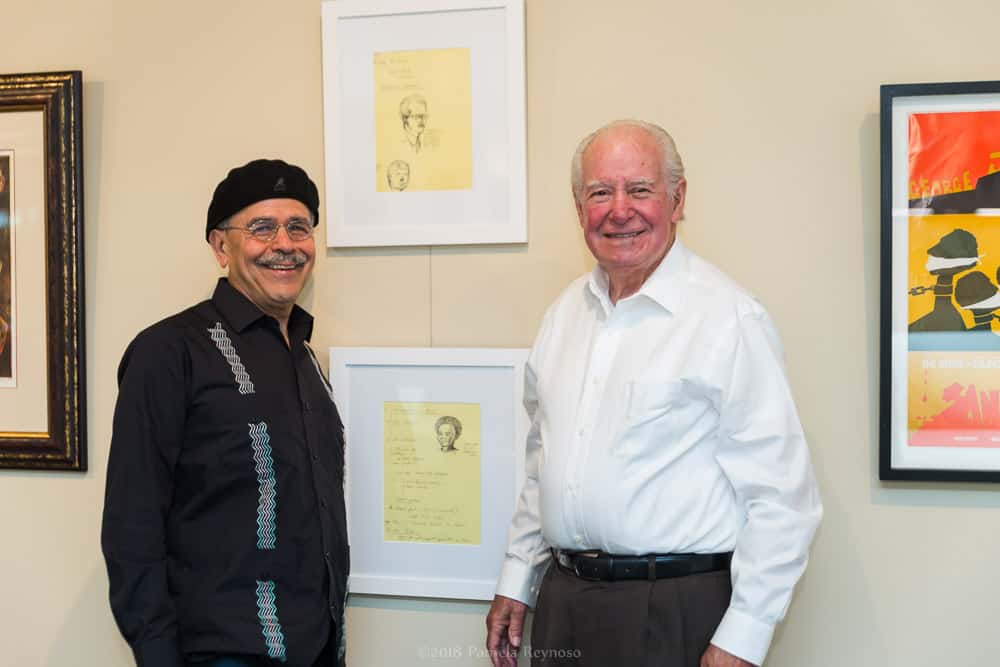 View from the Bench Exhibition