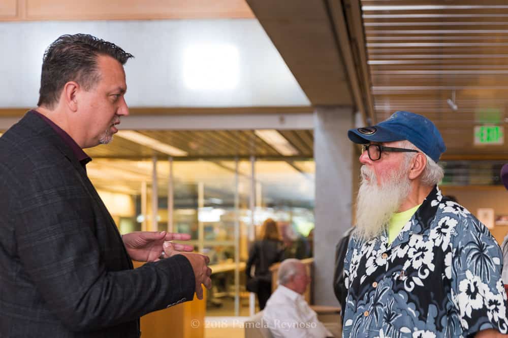 View from the Bench Exhibition