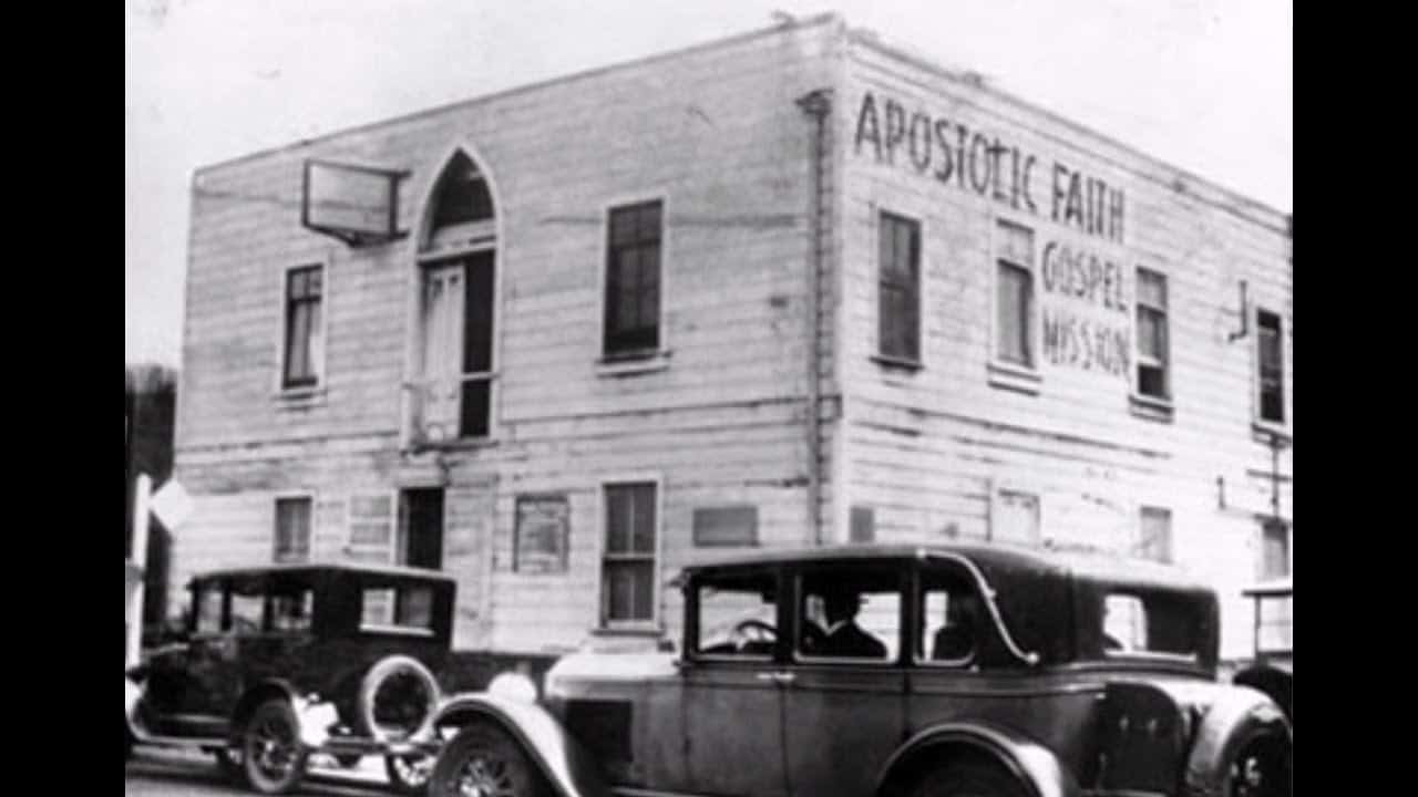 Apostolic Faith Gospel Mission Azusa