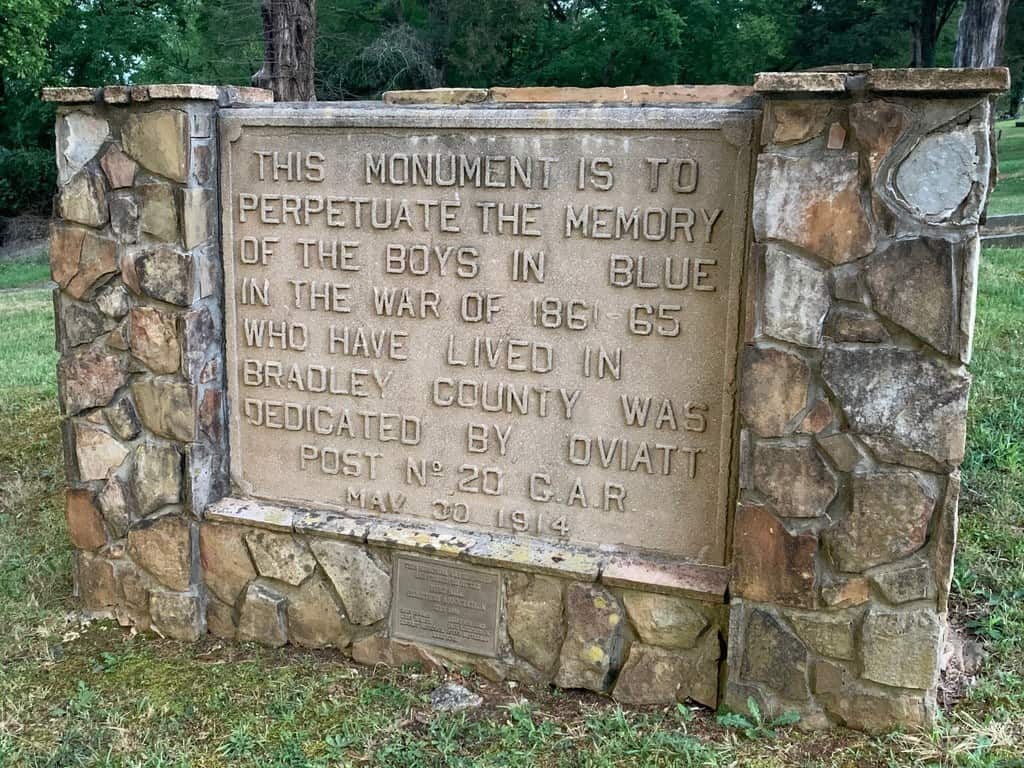 The union monument