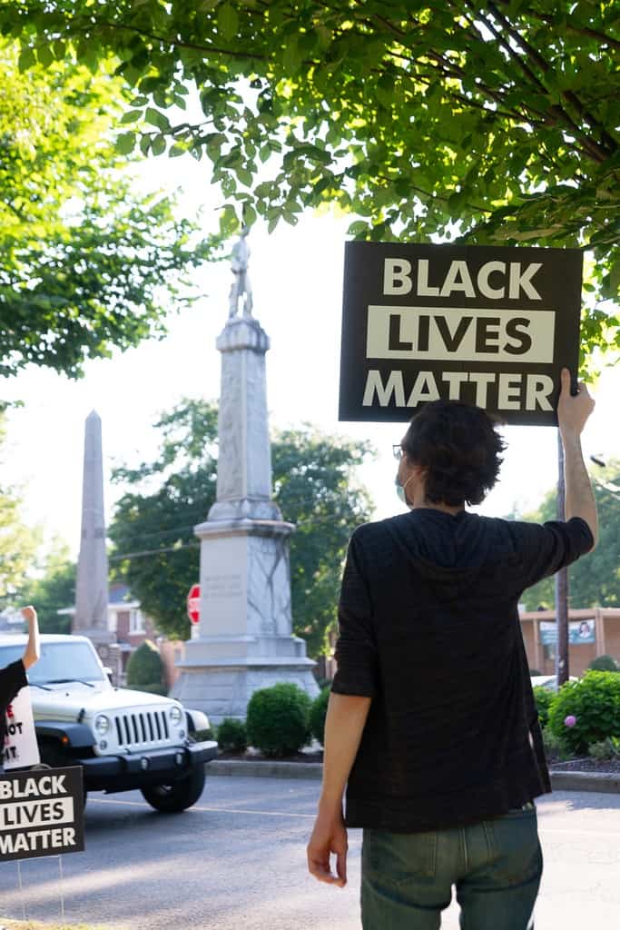 Confederate monument brings out the hate P_REYNOSO_20200703_8776