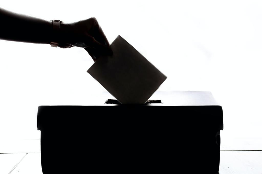 Messages Matter voting box