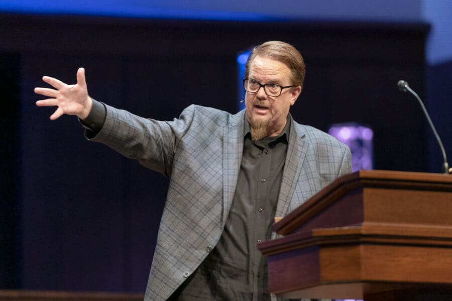 Head of the Billy Graham Center calls for an evangelical reckoning in relation to Trump Ed Stetzer