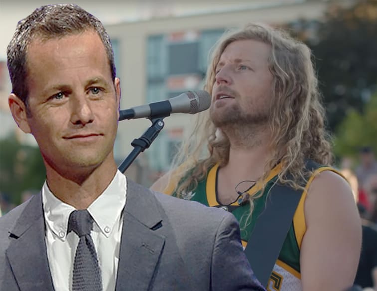 Feucht, Cameron host large, maskless events despite COVID restrictions kirk cameron