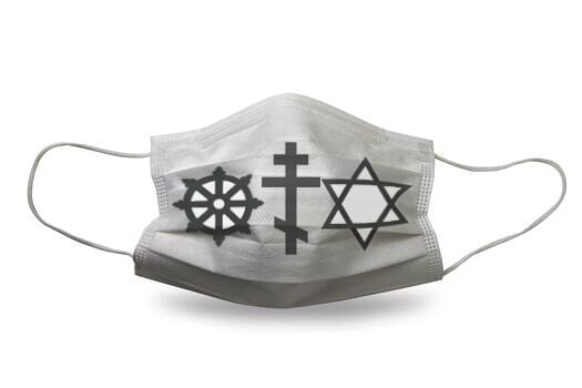 Interfaith leaders call for continuing mask mandate Interfath Covid Mask