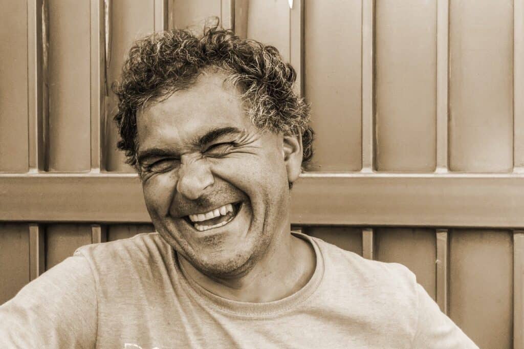 The Spiritual Discipline of Humor? smile-1591798_1280