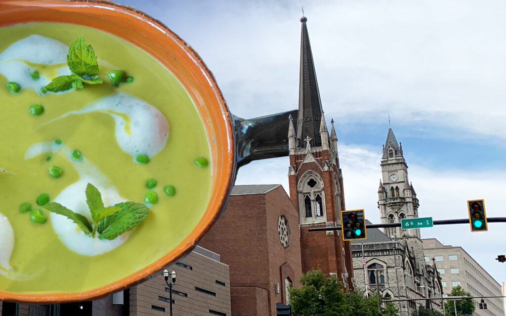 soup church