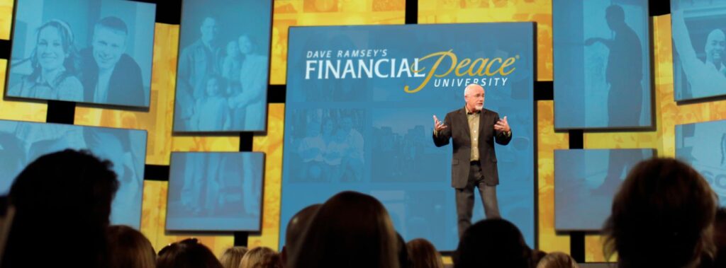 After doxxing a reporter, Dave Ramsey's PR team offers a passive-aggressive response Dave Ramsey