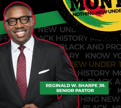 The Rev. Reginald Sharpe Jr.