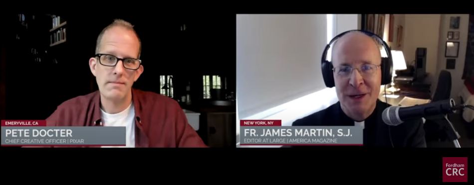 Pixar's "Soul" creator was inspired by a Christian book. He sat down with the author to discuss it. Screen Shot 2021-03-04 at 4.07.01 PM