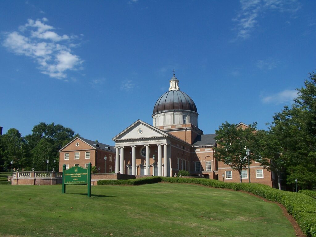 Samford University Beeson Divinity School