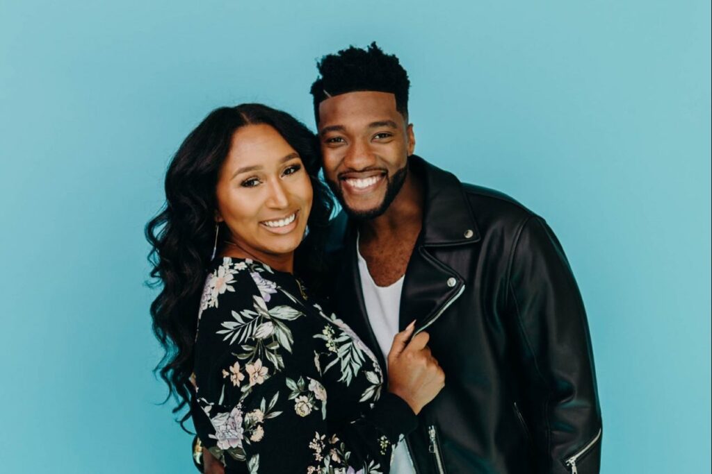 Volunteer Spit On at Megachurch Michael Todd