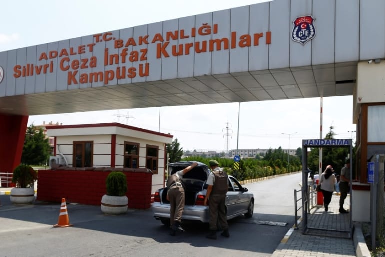 Turkey Prison Fire Leaves 20 Inmates Hospitalized 358ebfa064b44df989ca6fb7594fa4af_18