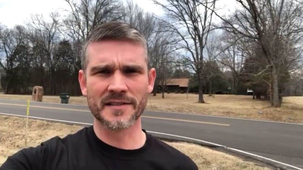 Controversial preacher says conversation with demons revealed witches in church Greg Locke