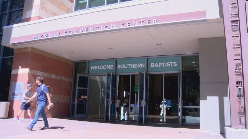 Southern Baptist Convention In Trouble? SBC