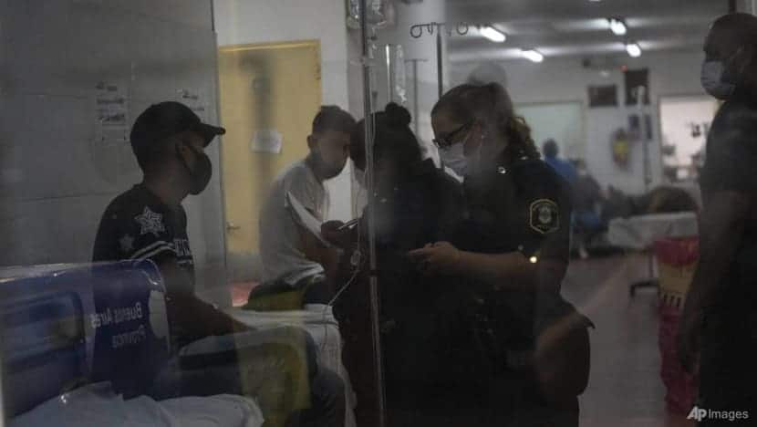 Intake Of Adulterated Cocaine Leaves 17 Dead & 70 Hospitalized In Argentina argentina_adulterated_cocaine_78279