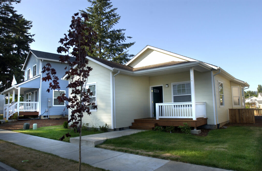 Portland, ORPublic Housing 2003