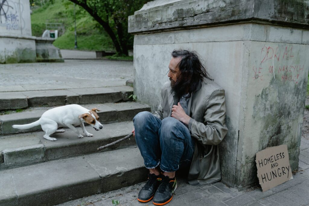 Pastor: Anti-homeless bill is also anti-religious freedom pexels-mart-production-8078504