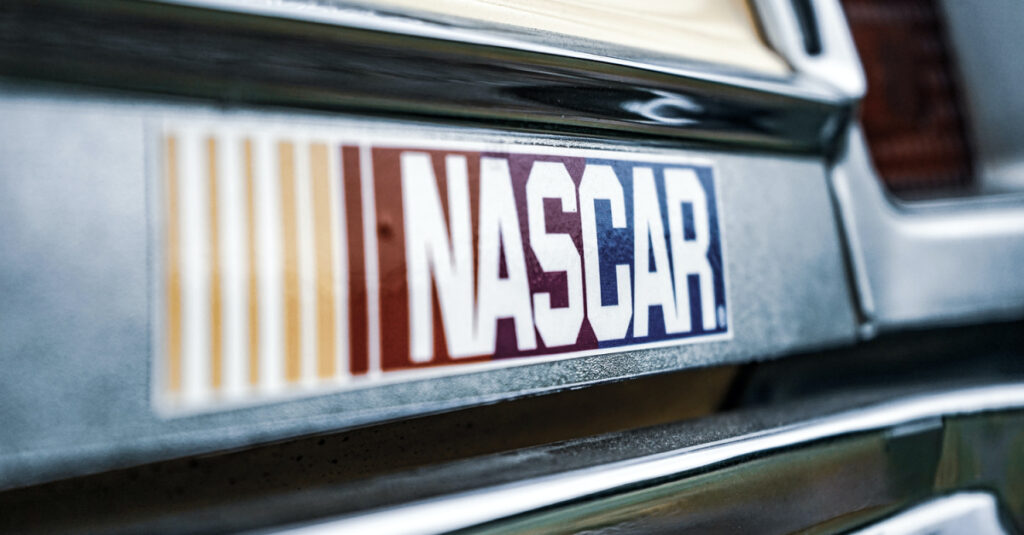 NASCAR Racing Team Donates Over $302,000 to Help Ukraine 24443-nascar--logo-frank-albrecht-unsplash