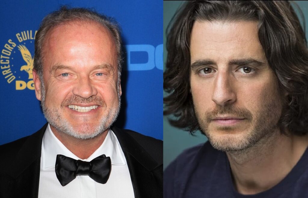Kelsey Grammer to portray pivotal pastor Grammer and Roumie