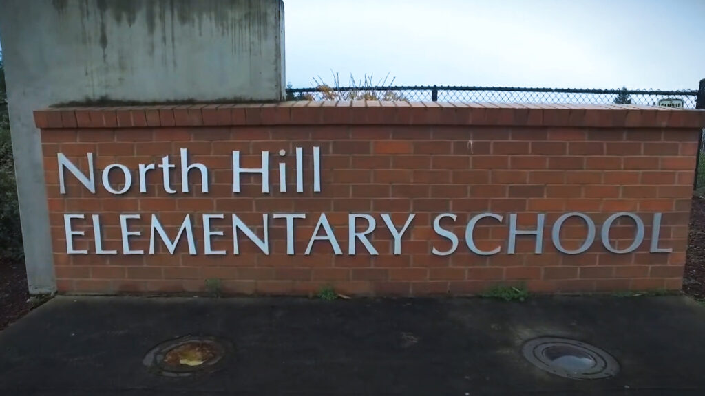 2nd Grade Student Reprimanded For Sharing Christian Views At Des Moines School northhillelementary_hdv