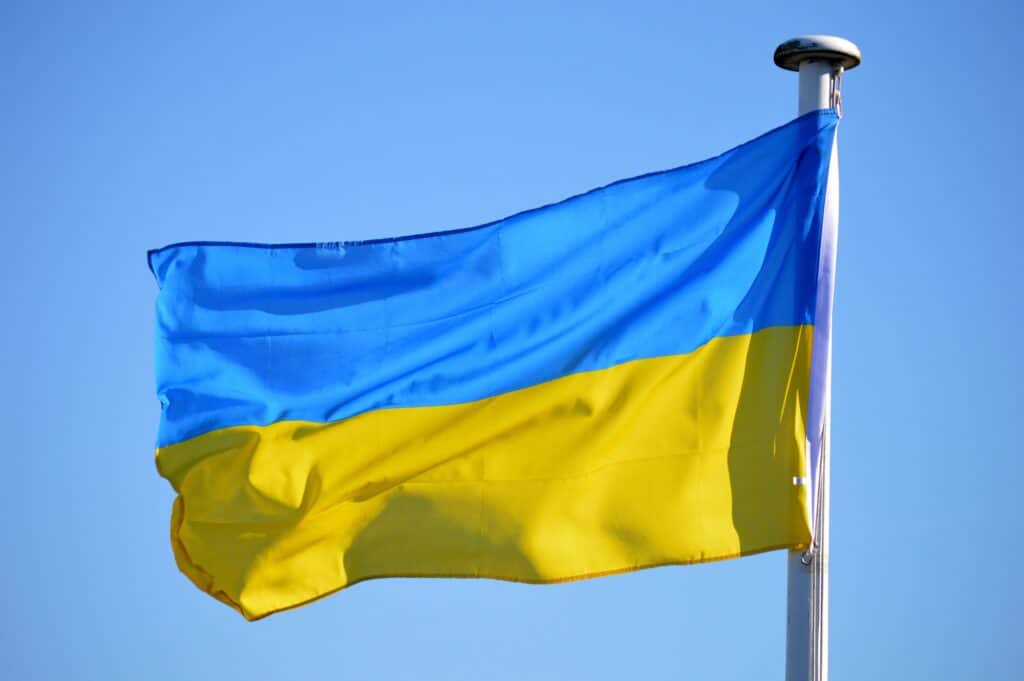 American missionary kidnapped in Ukraine ukraine-flag-7061938_1920