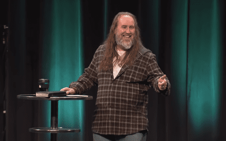 Canadian Pastor Bruxy Cavey resigns after allegations emerge unnamed