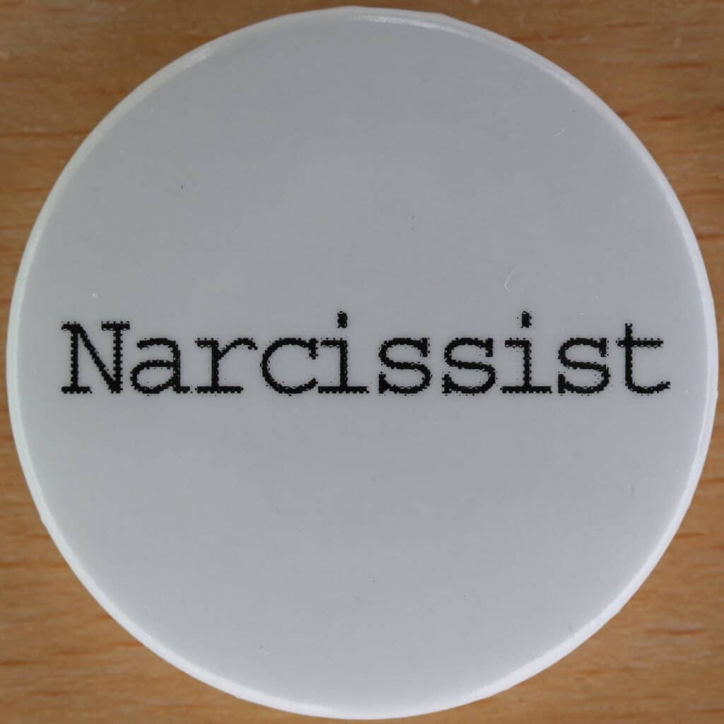 The Religious Narcissist: Sitting in the Pew and Quoting Scripture Religious Narcissist