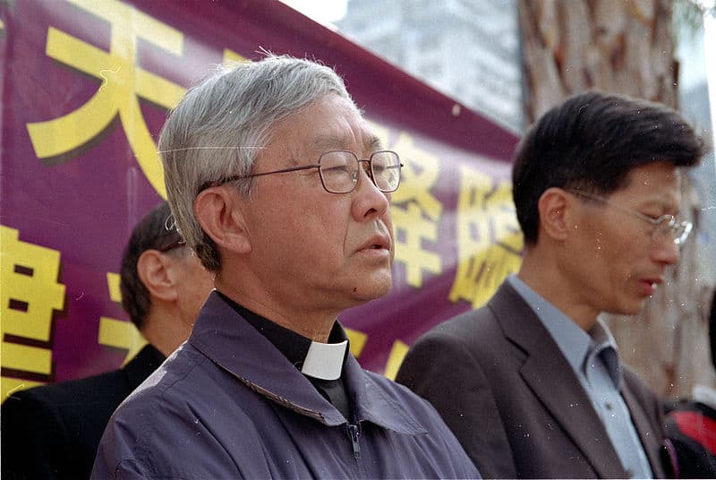 Catholic cardinal Joseph Zen arrested in Hong Kong 800px-Bishop_Joseph_Zen-2002