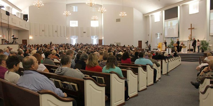 Lutherans (ELCA) celebrate anniversary with 'Future Church' plans About_Synod_Landing_Image